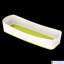 Organizer MyBOX podłużny biało-zielony LEITZ 52581064 (X)