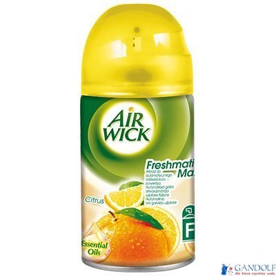 AIR WICK wkład do odświeżacza 250ml Kwitnąca Pomarańcza 250ml 09066 AIR WICK wkład do odświeżacza 250ml Kwitnąca Pomarańcza 250ml 09066