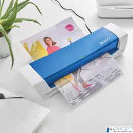 Laminator iLam Home OFFICE A4 niebieski 73680036 LEITZ