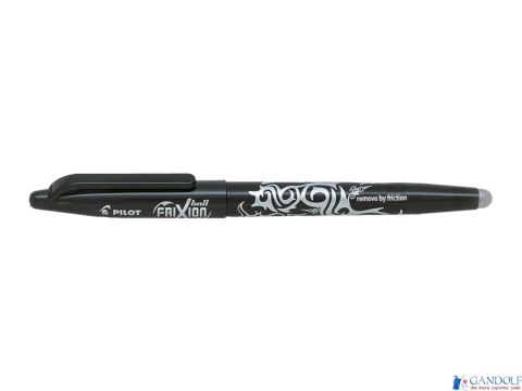 Pióro kulkowe PILOT FRIXION 0.7 czarny PIBL-FR7-B Pióro kulkowe PILOT FRIXION 0.7 czarny PIBL-FR7-B