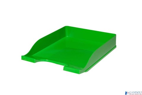 Półka na dokumenty COLORS zielona 400050168 BANTEX Półka na dokumenty COLORS zielona 400050168 BANTEX