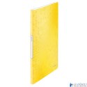 Album ofertowy 20 koszulek PP Leitz WOW, żółty 46310016