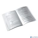 Album ofertowy 20 koszulek PP Leitz WOW, żółty 46310016