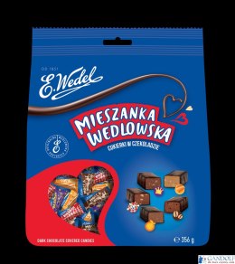 Cukierki WEDEL MIESZANKA WEDLOWSKA CLASSIC 356g