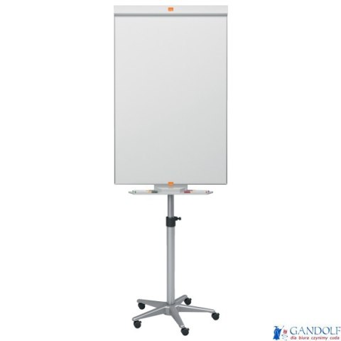 Flipchart NOBO BARRACUDA Mobile na kółkach 1902386 Flipchart NOBO BARRACUDA Mobile na kółkach 1902386