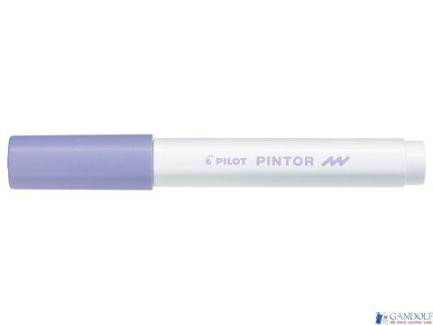 Marker PINTOR F pastelowy fioletowy PISW-PT-F-PV PILOT (X) SALE