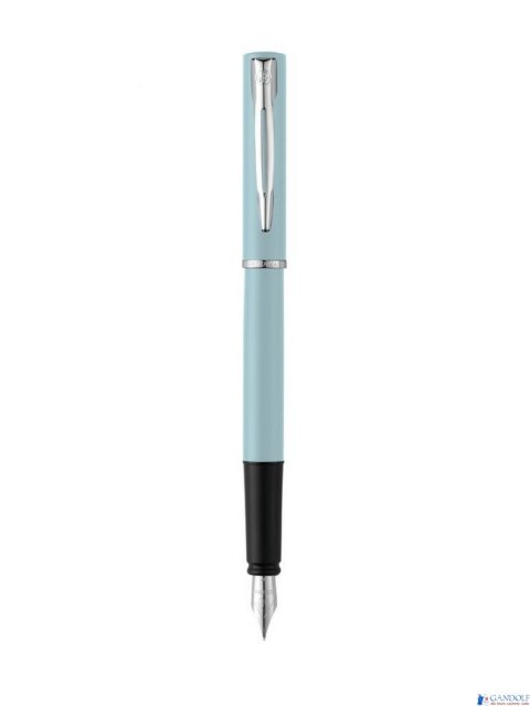 Pióro wieczne (F) ALLURE PASTEL NIEBIESKI WATERMAN 2105222 , giftbox Pióro wieczne (F) ALLURE PASTEL NIEBIESKI WATERMAN 2105222 , giftbox