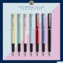 Pióro wieczne (F) ALLURE PASTEL NIEBIESKI WATERMAN 2105222 , giftbox