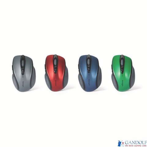 Bezprzewodowa mysz Kensington Pro Fit, niebieska K72421WW