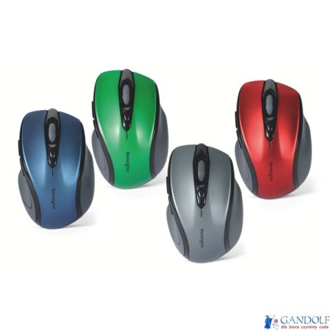 Bezprzewodowa mysz Kensington Pro Fit, niebieska K72421WW
