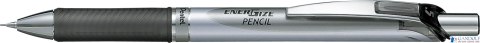 Ołówek automatyczny 0,5mm PL75-A czarny PENTEL Ołówek automatyczny 0,5mm PL75-A czarny PENTEL