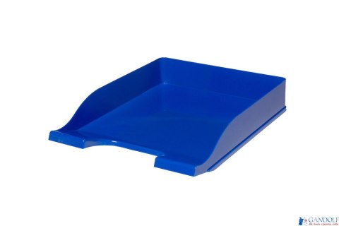 Półka na dokumenty COLORS niebieska 400050166 BANTEX Półka na dokumenty COLORS niebieska 400050166 BANTEX