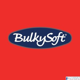 Serwetki BULKYSOFT 24x24mm 2 warstwy czerwony (100szt) 32610