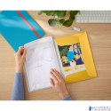 Album ofertowy Leitz Cosy, poszerzony, PP, żółty 46700019