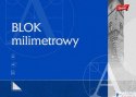 Blok milimetrowy A3 20 kartek UNIPAP