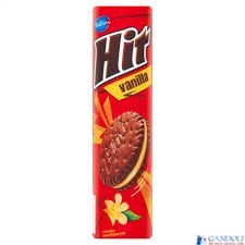 Ciastka BAHLSEN MARKIZY HIT WANILIOWE 220g Ciastka BAHLSEN MARKIZY HIT WANILIOWE 220g
