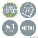 Dziurkacz 5008 LEITZ jasnozielony 30 kartek duży metalowy 50080050