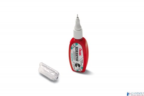 Korektor w piórze PENTEL ZL103 4.2ml metalowa końcówka Korektor w piórze PENTEL ZL103 4.2ml metalowa końcówka