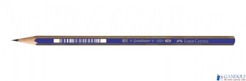 Ołówek GOLDFABER H (12) 112511 (X)