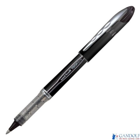 Pióro kulkowe UNI UB-205 czarne Pióro kulkowe UNI UB-205 czarne