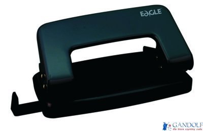 Dziurkacz 709R EAGLE czarny, dziurkuje do 8 kartek, 110-1028 Dziurkacz 709R EAGLE czarny, dziurkuje do 8 kartek, 110-1028