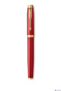 Pióro wieczne (F) PARKER IM PREMIUM RED GT 2143650, giftbox PARKER