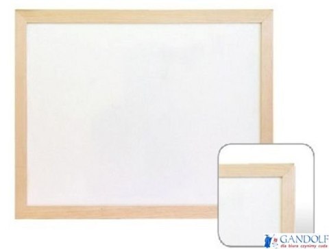 Tablica mag-such. rama drewno 90/120 WIELKOR (X) Tablica mag-such. rama drewno 90/120 WIELKOR (X)