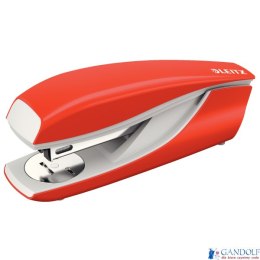 Zszywacz 55020 LEITZ 24-26/6 30k jasnoczerwony średni metalowy 55020020