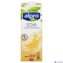 Napój roślinny ALPRO SOJOWE 1L Wanilia