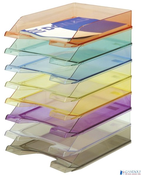 Szuflada 7470001PL-37 transparentna DONAU