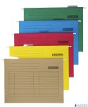 Teczka zawieszana niebieska 7410905-10 DONAU 230g