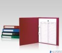Teczka do akt osobowych 2R/3CM granatowa TD-11-05 BIURFOL