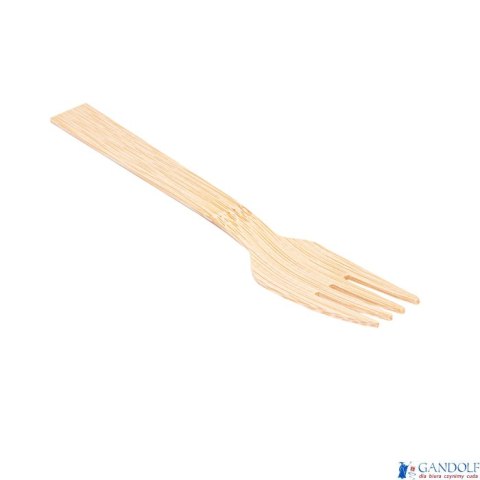 Widelec bambusowy 100 szt. 17 cm 232.50 Widelec bambusowy 100 szt. 17 cm 232.50