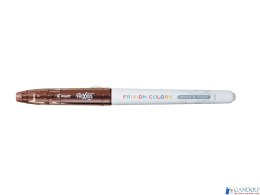 Wymazywalne flamastry FRIXION COLORS brązowy SW-FC-BN PILOT