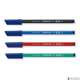 Flamaster 326-2 M czerwony STAEDTLER