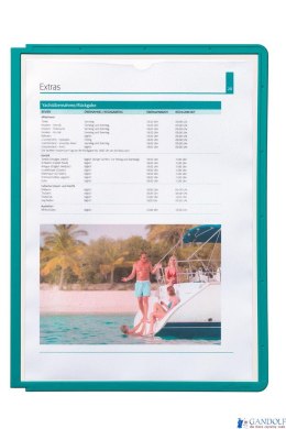 Panele prezen. 5606-05 (5) zielony (ramka) SHERPA