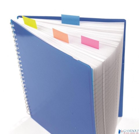 Zakładki indeksujące POST-IT 25x43mm żółte 680-5 50sztuk 3M-UU008015081 Zakładki indeksujące POST-IT 25x43mm żółte 680-5 50sztuk 3M-UU008015081