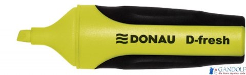 Zakreślacz 7358001PL-11 żółty DONAU Zakreślacz 7358001PL-11 żółty DONAU
