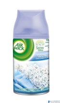 AIR WICK wkład do odświeżacza 250ml Bawełna i Kwiat Migdałowca 54634
