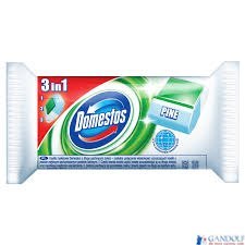 DOMESTOS Kostka do WC Pine 40g *9977