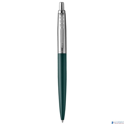 Długopis (niebieski) JOTTER XL GREENWICH MATTE GREEN 2068511, giftbox