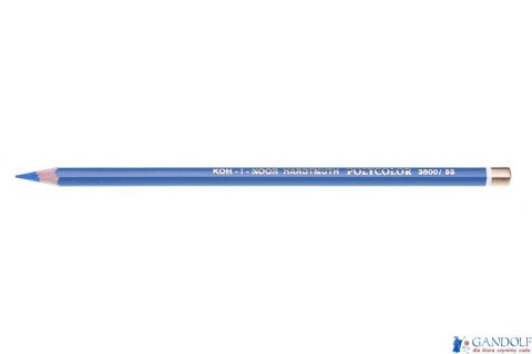 Kredka POLYCOLOR 3800/53 PHTHALO BLUE KOH I NOOR (X)