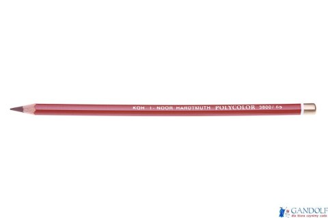 Kredka POLYCOLOR 3800/65 MEDIUM TARRACOTTA KOH I NOOR (X)