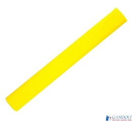 Krepina PREMIUM 103 cytrynowy 200x50cm INTERDRUK