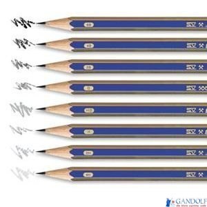 Ołówek GOLDFABER HB (12szt.) FC112500 FABER-CASTELL
