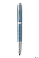Pióro kulkowe PARKER IM PREMIUM BLUE GREY CT 2143648, giftbox PARKER