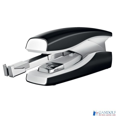 Zszywacz LEITZ New NeXXt Softpress Flat Clinch czarny 56030095