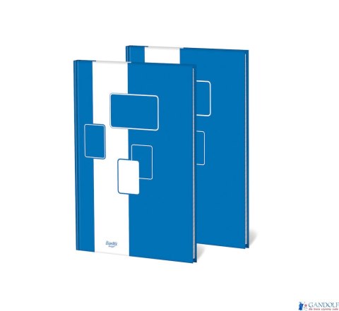 Brulion BANTEX BUDGET A4 96 kartek 60gr. 400116557 Brulion BANTEX BUDGET A4 96 kartek 60gr. 400116557