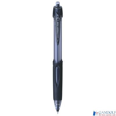 Długopis UNI Powertank SN-227 czarny UNSN227/DCA Długopis UNI Powertank SN-227 czarny UNSN227/DCA