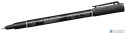 Foliopis permanentny RYSTOR FB-25 czarny 2.5mm 442-000